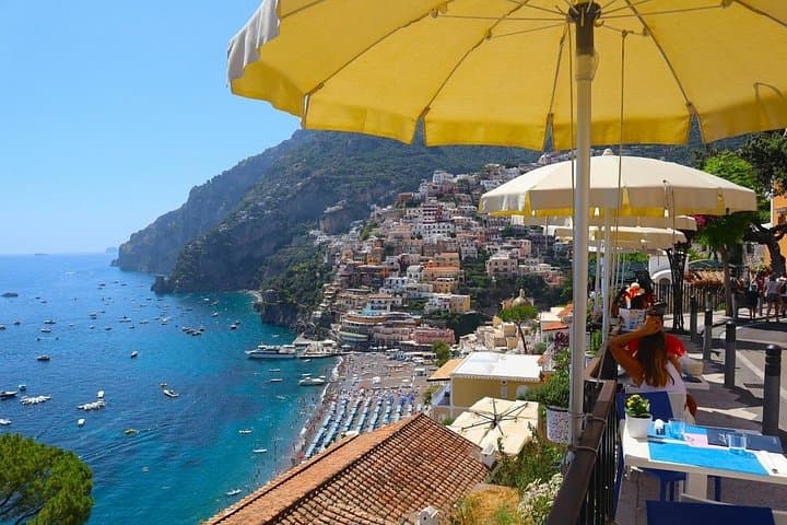 Kleingruppentour nach Positano, Amalfi & Ravello ab Neapel — Foto 3