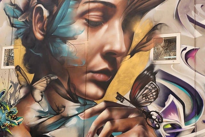 Granada: Tour Guidato a Piedi "Street Art e Le Grotte" — foto 4