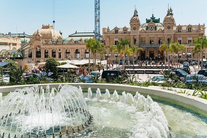 Tour di un giorno intero del Villaggio di Turbie, Mentone, Monaco e Villaggio di Eze — foto 4