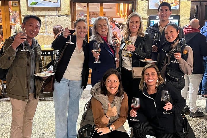 San Sebastián Essen & Geschichte Tour