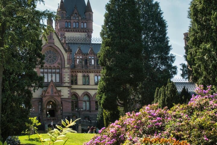 Excursión privada de 7 horas al Castillo de Drachenburg desde Colonia — foto 2