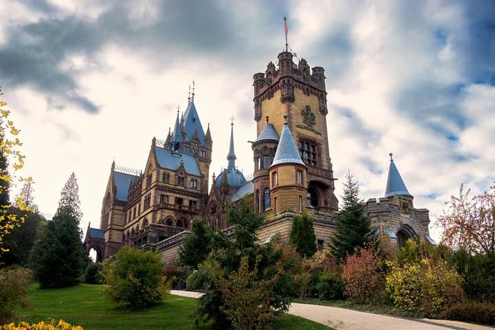 Excursión privada de 7 horas al Castillo de Drachenburg desde Colonia