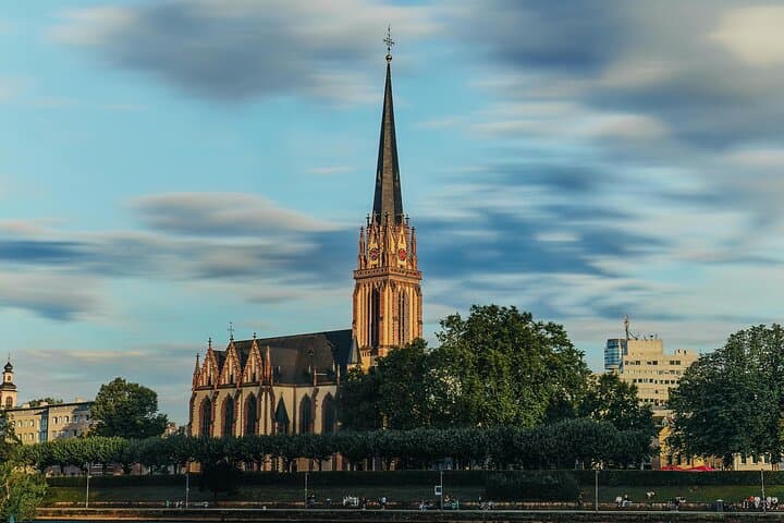 Excursión de 12 horas a Frankfurt desde Colonia con sesión de fotos gratuita