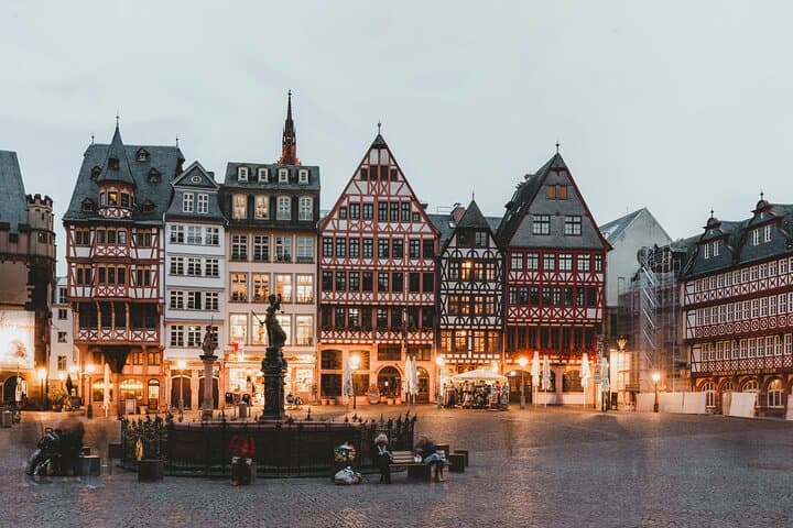 Excursión de 12 horas a Frankfurt desde Colonia con sesión de fotos gratuita — foto 4