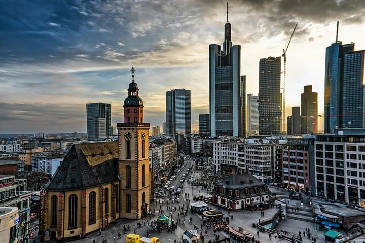 Tour privado de 10 horas por la ciudad de Frankfurt — foto 4