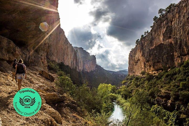 Escursione su Misura: Ponti Sospesi e Canyon del Turia (Chulilla) — foto 2