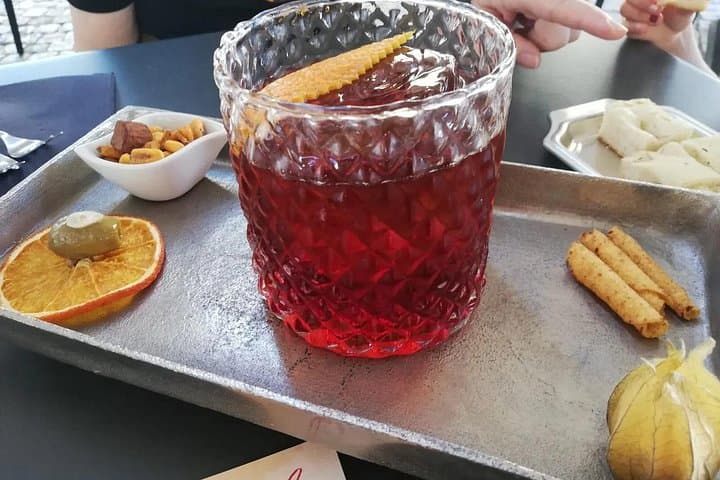 Dégustation de Vermouth et Aperitivo Végétalien à Turin — photo 3