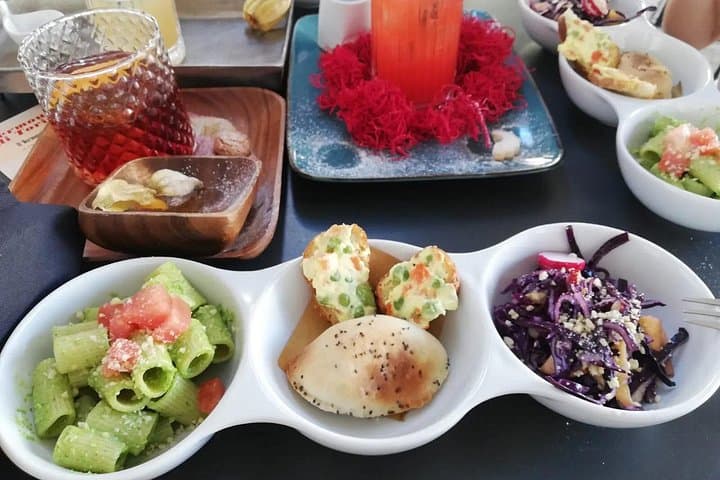 Dégustation de Vermouth et Aperitivo Végétalien à Turin — photo 2