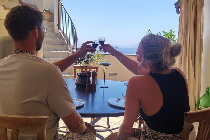 Cours de fabrication de pâtes fraîches à Praiano