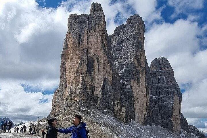 Venezia alle Dolomiti: 3 Laghi Auronzo, Misurina e Braies — foto 5