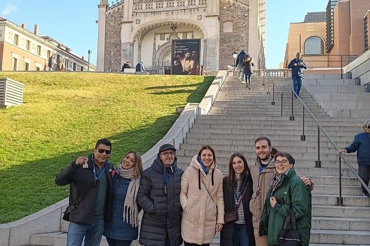 Tour guidato del Museo del Prado di Madrid con biglietto salta fila — foto 3