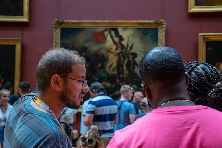 Louvre Kleingruppentour - Mona Lisa &amp; Highlights — Foto 5