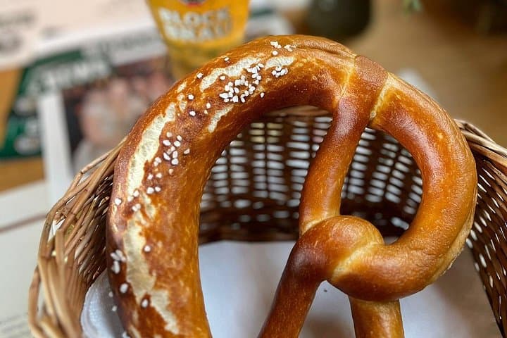 Hamburg Food Tour mit vollem Essen und Getränken — Foto 5
