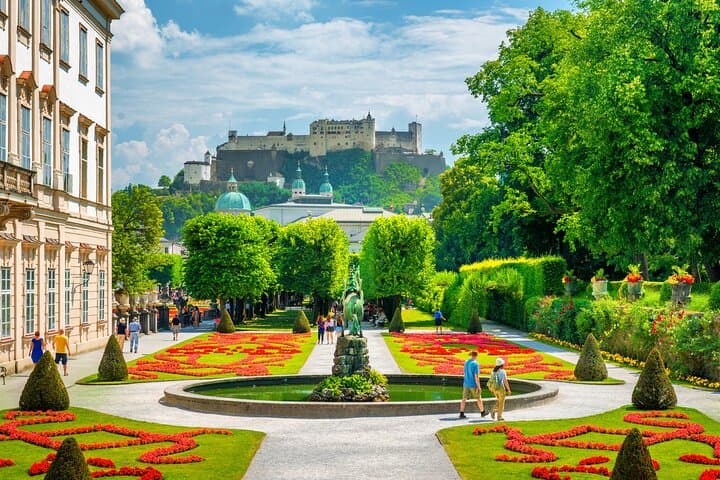 Private Transfer from Munich to Salzburg With 2h of Sightseeing — photo 2