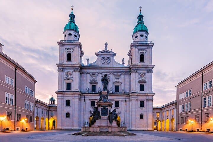 Transfert privé de Munich à Salzbourg avec arrêt pour visites — photo 3