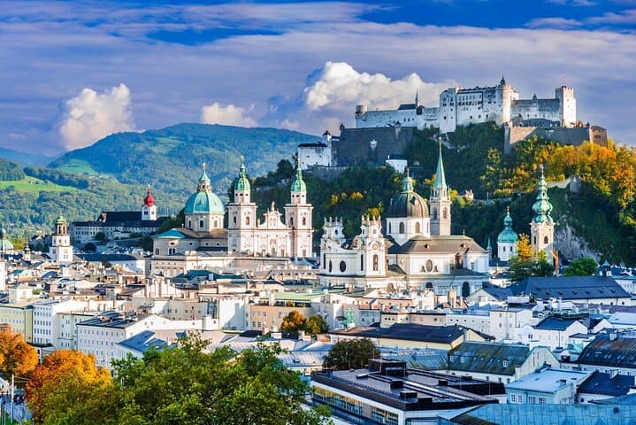 Private Transfer from Munich to Salzburg With 2h of Sightseeing — photo 4