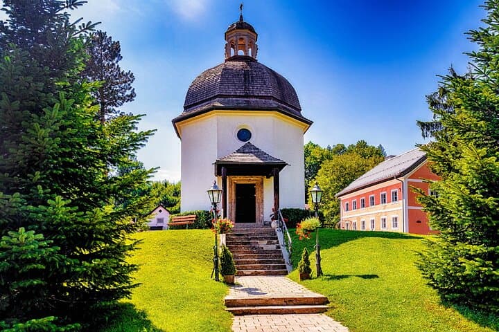 Privater Tagesausflug von München nach Salzburg und Hallstatt — Foto 4