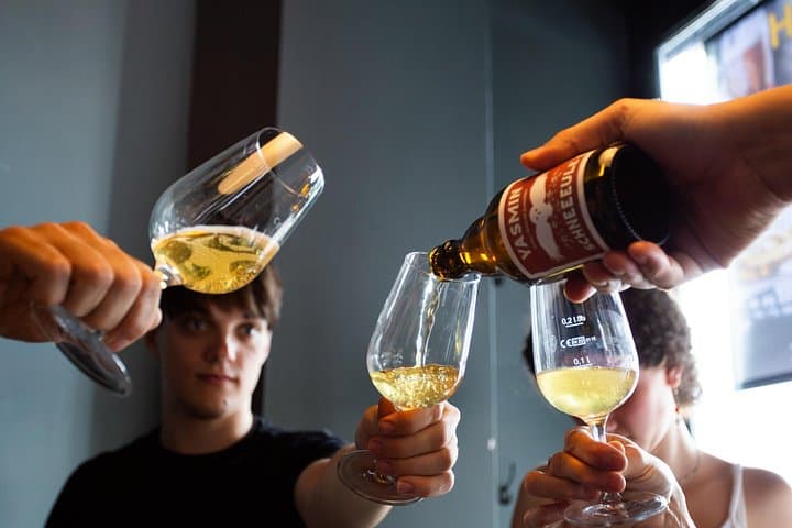 Craft Beer Tour in Friedrichshain, Berlin — Foto 2
