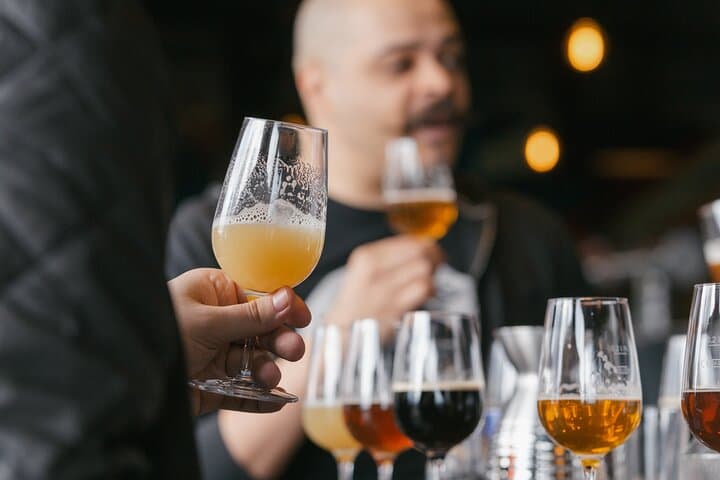 Craft Beer Tour in Friedrichshain, Berlin