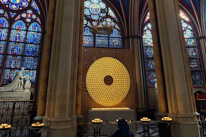 Private Tour von Notre-Dame de Paris — Foto 1