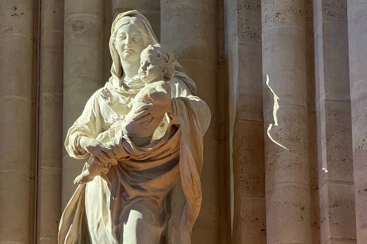 Private Tour von Notre-Dame de Paris — Foto 2