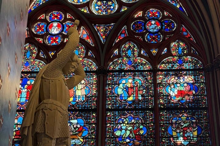 Private Tour von Notre-Dame de Paris — Foto 4
