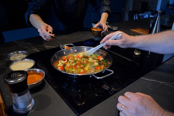 Paella Kochkurs in Malaga
