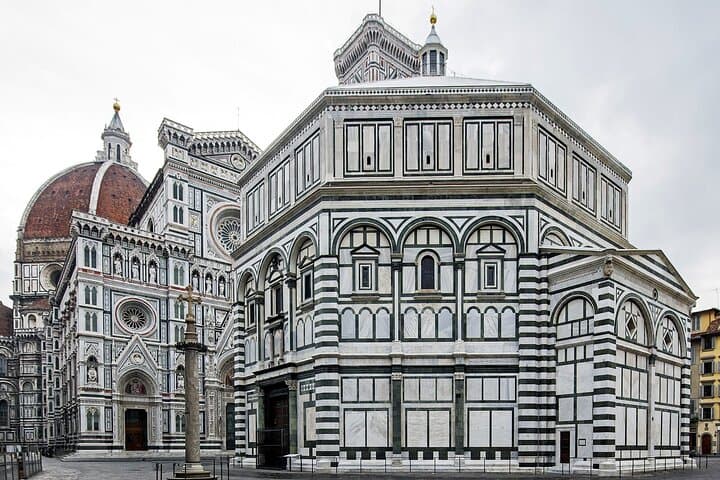 Biglietto d'ingresso salta-fila per il Duomo di Firenze