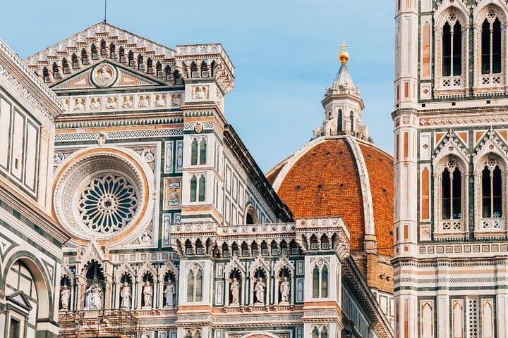 Climb della Cupola di Brunelleschi e Biglietto d'Ingresso al Duomo, Firenze — foto 2