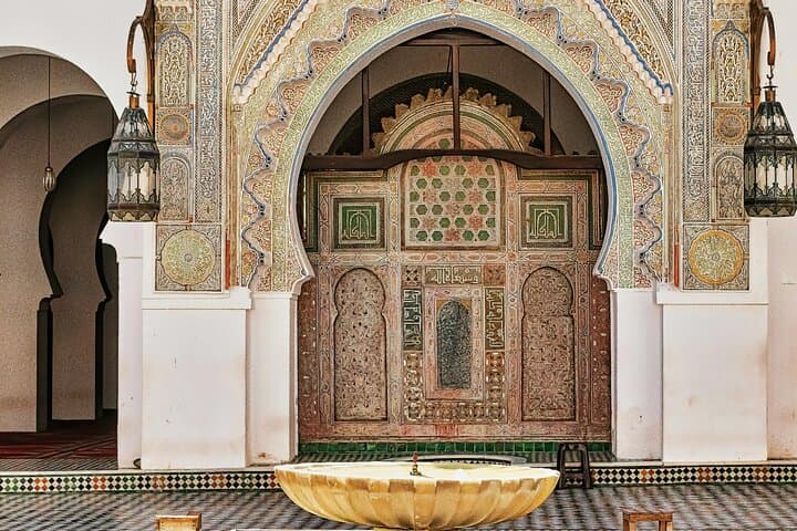 Selbstgeführte oder geführte Tour durch die Alhambra — Foto 3