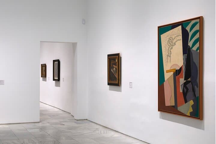 Tour guidato del Museo Reina Sofia — foto 4