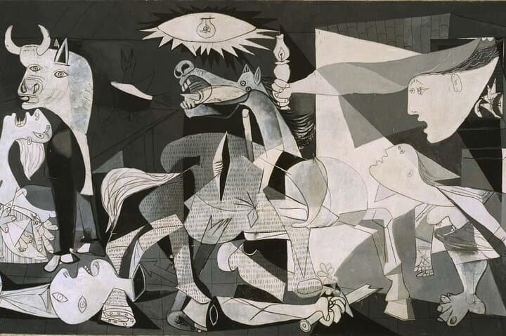 Tour guidato del Museo Reina Sofia