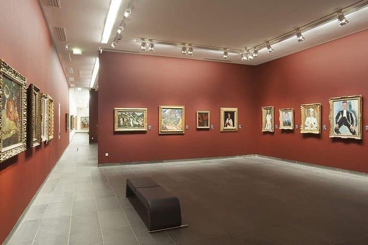 Biglietto d'ingresso riservato al Museo dell'Orangerie con audioguida opzionale — foto 3