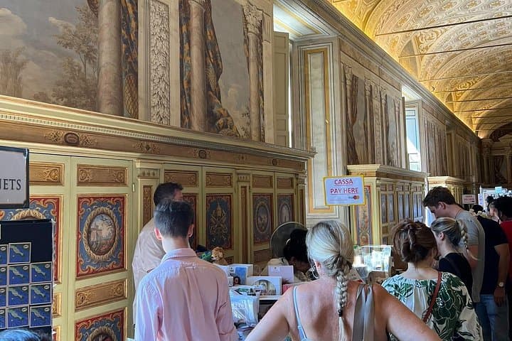 Reservierter Eintritt zu den Vatikanischen Museen und zur Sixtinischen Kapelle — Foto 4