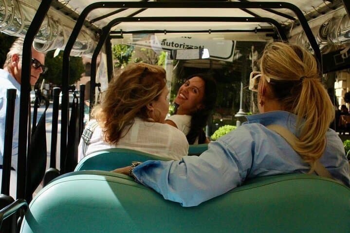 Tour privato in golf cart a Roma con sosta gelato — foto 5