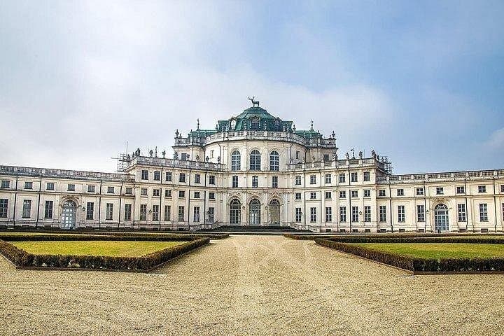 Reggia di Venaria y Palacio de Caza de Stupinigi — foto 3