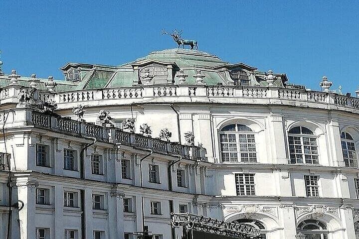Reggia di Venaria y Palacio de Caza de Stupinigi — foto 5