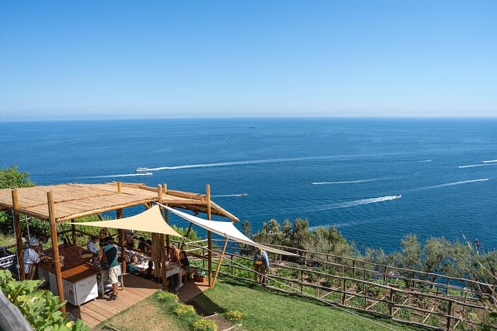 Clase de cocina práctica y tour por una granja en la Costa de Amalfi — foto 4