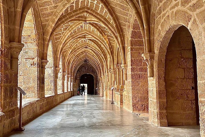Excursión de un día al Monasterio de Piedra y el Reino de Aragón desde Madrid — foto 5