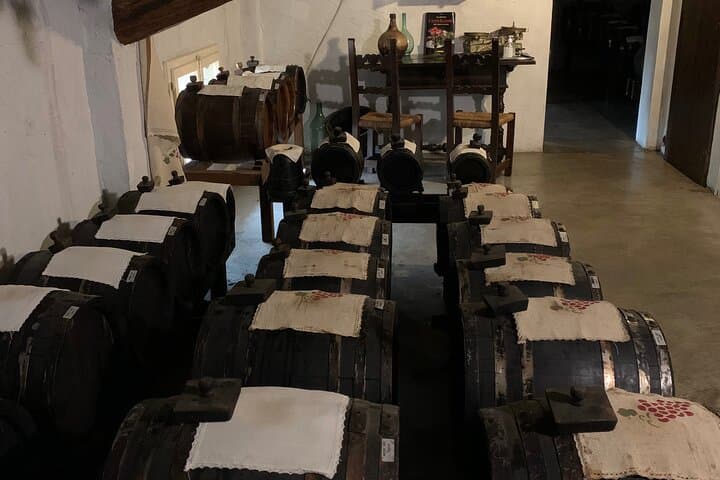Tour di un giorno tra Parmigiano, Prosciutto, Aceto Balsamico e Ferrari da Bologna — foto 5