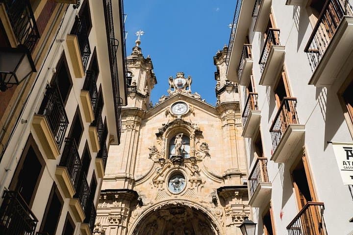 Tour a piedi di San Sebastian con opzione pintxo e bevanda — foto 5