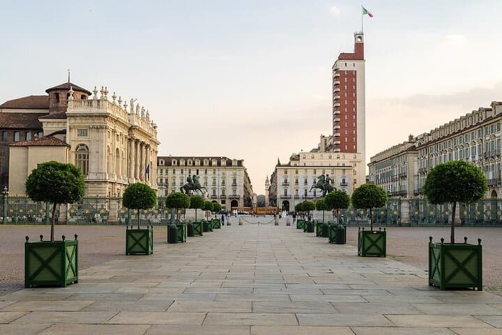 Tour Privado del Centro Histórico de Turín — foto 3