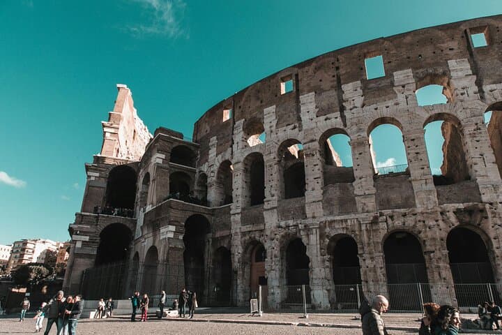 Tour guidato del Colosseo, Foro Romano e Palatino a Roma — foto 4