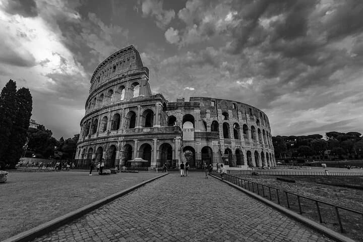 Tour guidato del Colosseo, Foro Romano e Palatino a Roma — foto 5