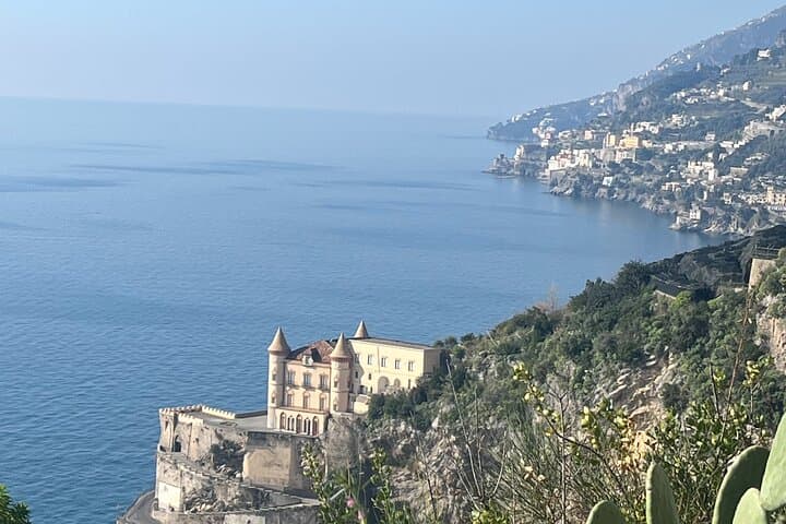 Tour del Sentiero dei Limoni con Sessione di Degustazione e Trasferimento da Amalfi — foto 4
