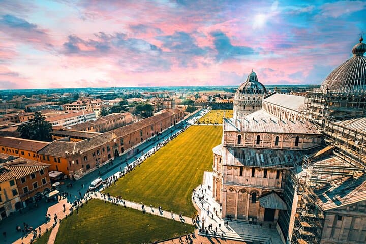 Tour de un día completo en Pisa con sesión de fotos gratuita — foto 5