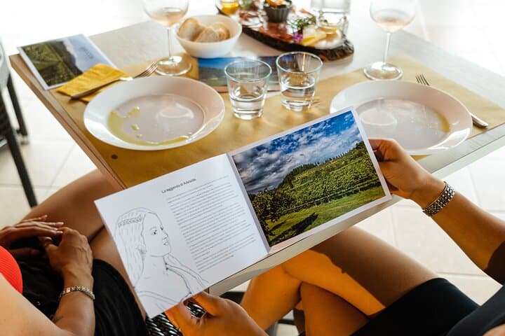 Bardolino: Weinberg-Tour, Wein-, Öl- und Essensverkostung — Foto 4