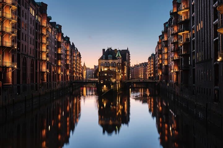 Tour por el Almacén Speicherstadt de Hamburgo
