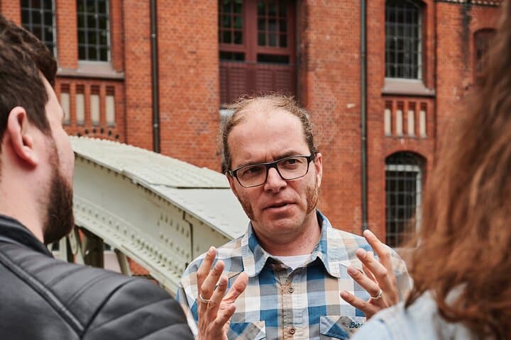 Tour por el Almacén Speicherstadt de Hamburgo — foto 2