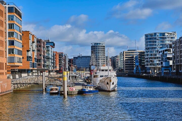 Tour por el Almacén Speicherstadt de Hamburgo — foto 5